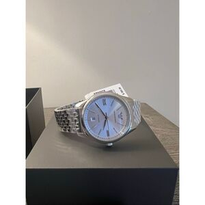 Emporio Armani Men’s Automatic Stainless Steel Watch (AR60076)